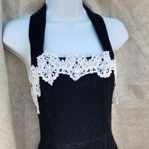 JESSICA MC CLINTOCK FOR GUNNE SAX DRESS